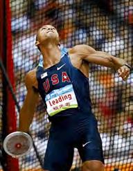 STRENGTH IN A SPORTING CONTEXT Sport & Motion Time (sec) Athlete & Performance % of World Record Sprint Take Off 4 0.101 (male) M: Mean 100m record 10.62s 89 0.