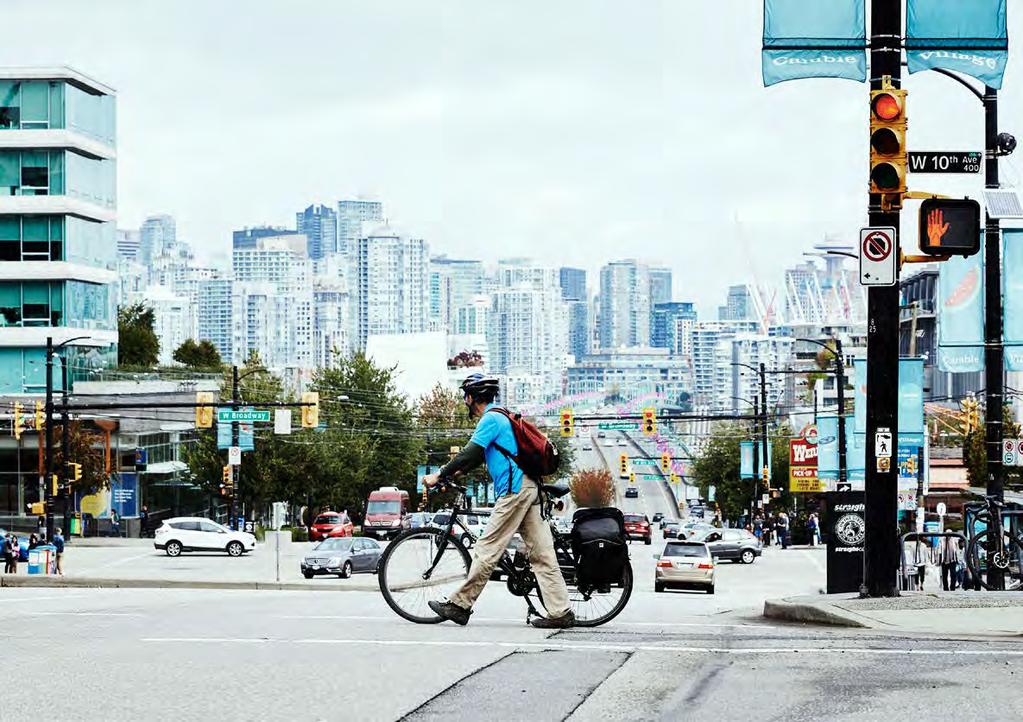 VANCOUVER Vancouver is a partner city in the Cities Changing Diabetes programme.