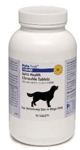with food allergic dogs. Provide dogs and their owners more value with this 3-in-1 supplement.