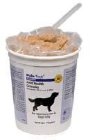 Veterinary packaging allows for individualized dosing and dispensing.