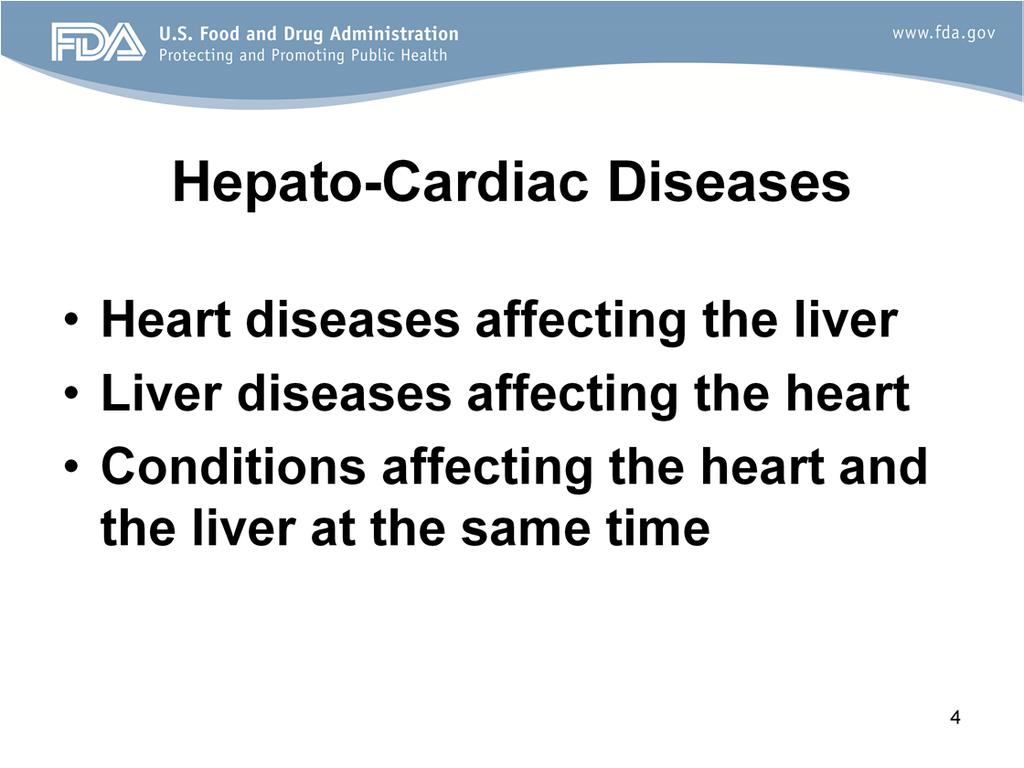 As John has mentioned, there is a mutual relationship between the liver and the heart.