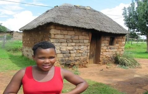 The Impact of Pearls4Girls Kabanyane s Story Kabanyane is a 14 year old girl who participated in Help Lesotho s Girl4ce Program in 2014.