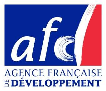 This presentation was produced with the financial support of the French development agency (AFD Agence Française de