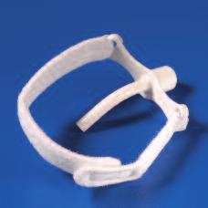 Artificial humidification that is placed directly onto the Tracheostomy tube (HmE's) or through a Tracheostomy mask will help to prevent tracheal secretions drying and causing