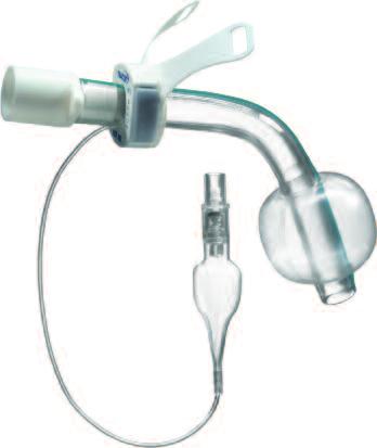 . Sizing the Tracheostomy tube: The size of a Tracheostomy tube will normally be marked on the flange of the tube and always on the tube packaging box.