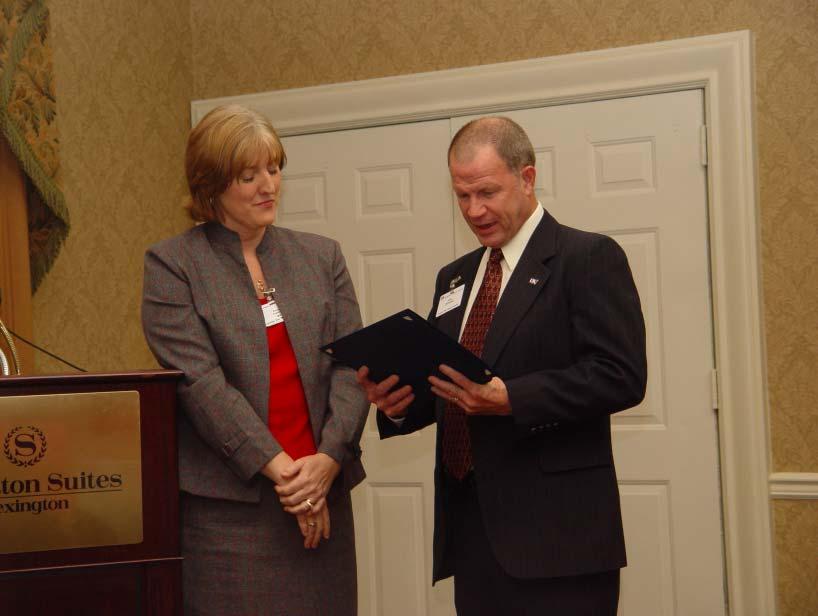 Bids Farewell to Ova Pittman Ova Pittman, or Pitt as he was affectionately called, began his career with the Homeplace program in January 1999 as the Western Regional coordinator and resigned