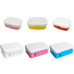 Sublimation Lunch Boxes