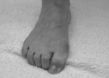 Pivot on your heel, using your toes to push the towel to the left.