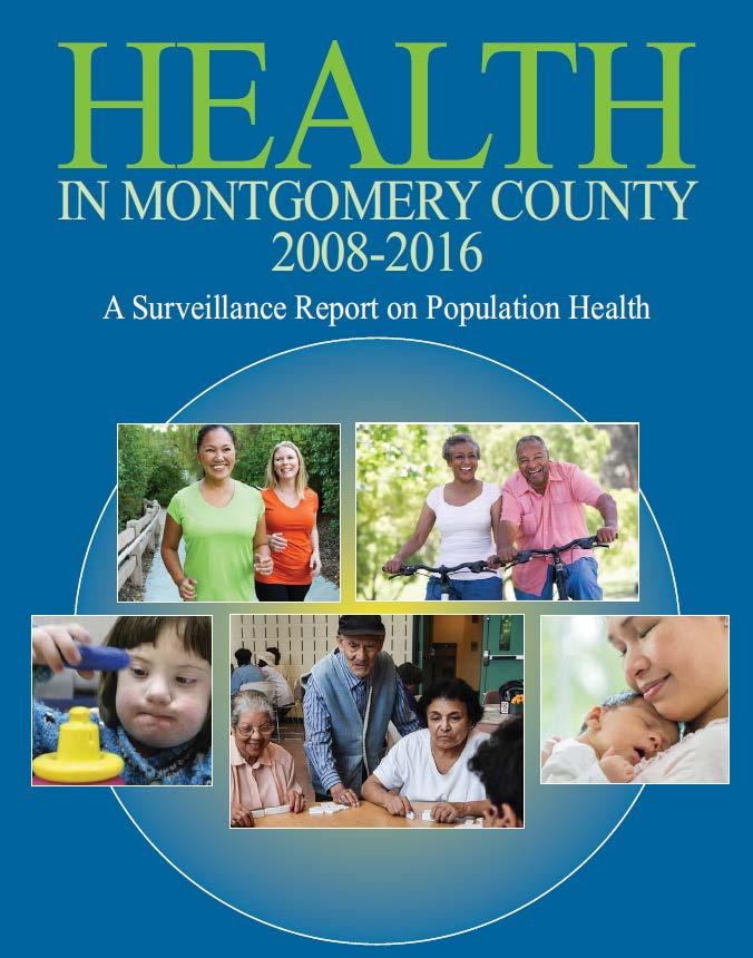 County s First Status of Health Report http://www.