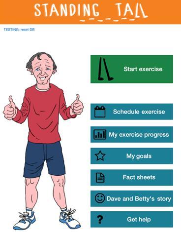 home-based exercise
