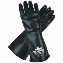 or trigger latex allergies Nitrile Incidental (disposable exam glove) (heavier, reusable glove) Excellent general use glove.