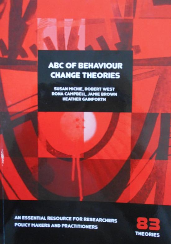 Psychological Behaviour Change Literature 4 Extensive literature on behaviour