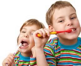 Healthy Practices: Nutrition and Fitness 1 Child care providers can help promote young children's dental health by