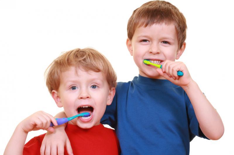 Healthy Practices: Nutrition and Fitness 3 Build on children s early interest in brushing. Toddlers and infants are likely to express a lot of interest in the care of teeth.