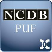 QUICK-START GUIDE 2015 NCDB Participant Use File (NCDB PUF) The data included in this zipped file are provided in a flat text file format, and should be read with software such as SAS, SPSS (PASW),