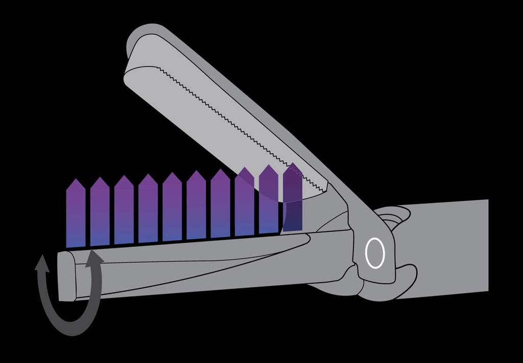 Distal tip schematic PTFE liner Metal jaw