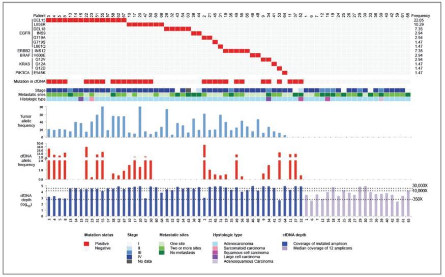 In-solution capture Bias-corrected targeted nextgeneration sequencing for rapid, multiplexed detection of actionable