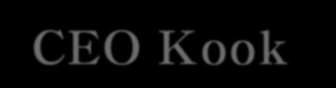 CEO Kook Hee-kyun *Specialists TKR(Total Knee