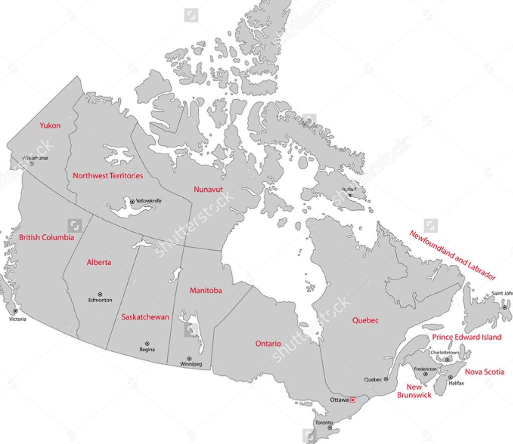 Total Trial Referrals by Province 1 44 99 16 29 4 2 http://image.shutterstock.