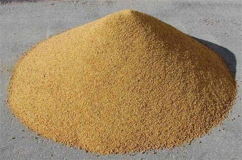 INTRODUCTION Distiller dried grains with solubles (DDGS) DDGS are produced as a co-product from the ETHANOL production from grain