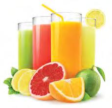 Background on SSB We examined fruit juice content Nutrient content is very similar to SSB High consumption among young