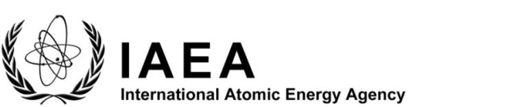 IAEA-CN-221 25th IAEA Fusion Energy Conference (FEC 2014) Saint Petersburg, Russian Federation 13 18 October 2014 Organized by the International Atomic Energy Agency Hosted by the Government of the