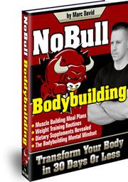 For more detailed information on Beginning Bodybuilding, try An Amazing New E-Book Called, "NoBull Bodybuilding" Here is some of the CRITICAL INFORMATION EVERYBODY MUST KNOW BEFORE THEY START, which