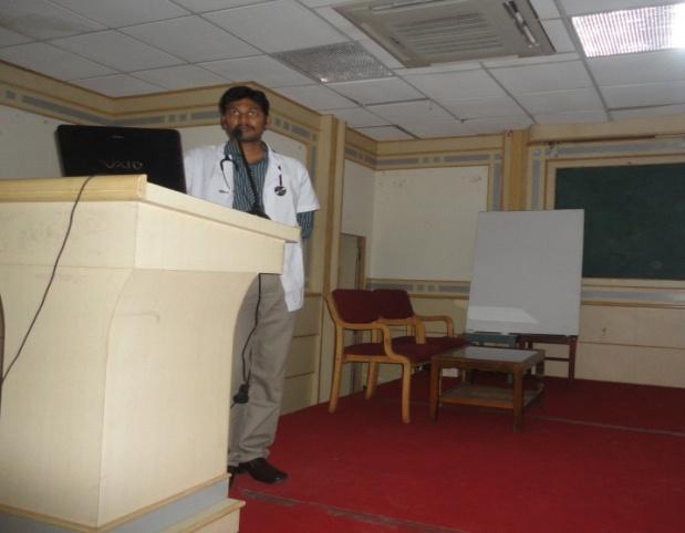SEMINAR, SYMPOSIUM & QUIZ : Symposium on Pregnancy and related medical disorders-by PGs MAY 2014 Gestational diabetes Dr Karthik shakthi PIH Dr Srujana Hypothyroidism in pregnancy Dr Bharati