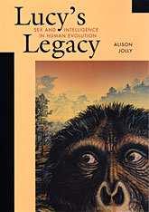 The females studying females changed the image of primate societies Alison Jolly believes that biologists have an important story to tell about being human not not the all-too too-familiar tale of