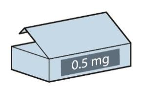 2.6 Preparation for Administration Prefilled Syringe: The prefilled syringe is sterile and is for single use only. Do not use the product if the packaging is damaged or has been tampered with.