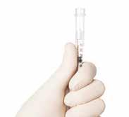 SOL-GUARD Safety Syringe and Insulin Syringe with Fixed Needle Syringes SOL-GUARD TM product line covers a safety-engineered Syringes with Fixed Needle for various types of injections.