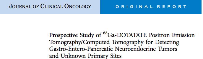 Lesions detected in 131 NETs, 45% PNETs Ga-68 DOTATATE PETCT CT/MRI Octreoscan p- value 95% 45% 31% <.
