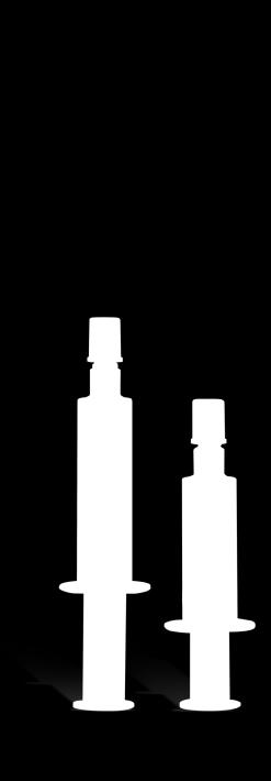 BD PosiFlush Pre-Filled Syringes Product Portfolio BD PosiFlush Pre-Filled syringes are