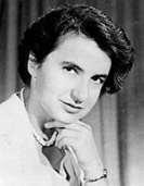 Looking for the Essence in Concepts: An Analogy Through rigorous, detailed, documented, and transparent work Rosalind Franklin, a British biophysicist, identified the essence of the DNA molecule with