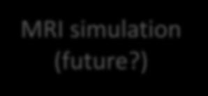 simulation (future?