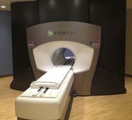MRI only treatment planning