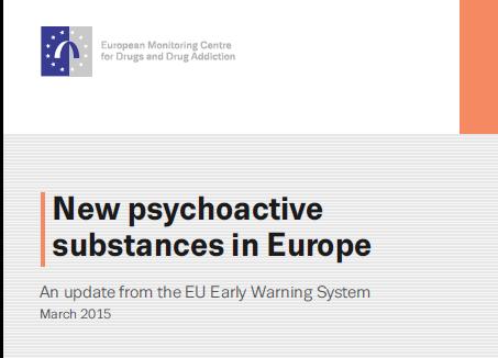 101 New Psychoactive Substances reported in 2014 81 reported in 2013 74 reported in 2012 49 reported in 2011 41 reported in 2010 Of the 101,31 were synthetic Cathinones 30 were