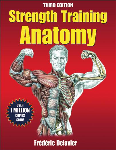 Anatomy Series Headlined by Strength Training Anatomy, the Anatomy Series has sold over 2 million copies.