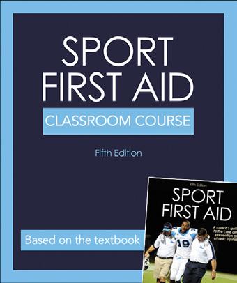 The course and its companion text Successful Coaching blend the latest findings and accepted practices in the sport sciences with practical advice from coaching veterans.