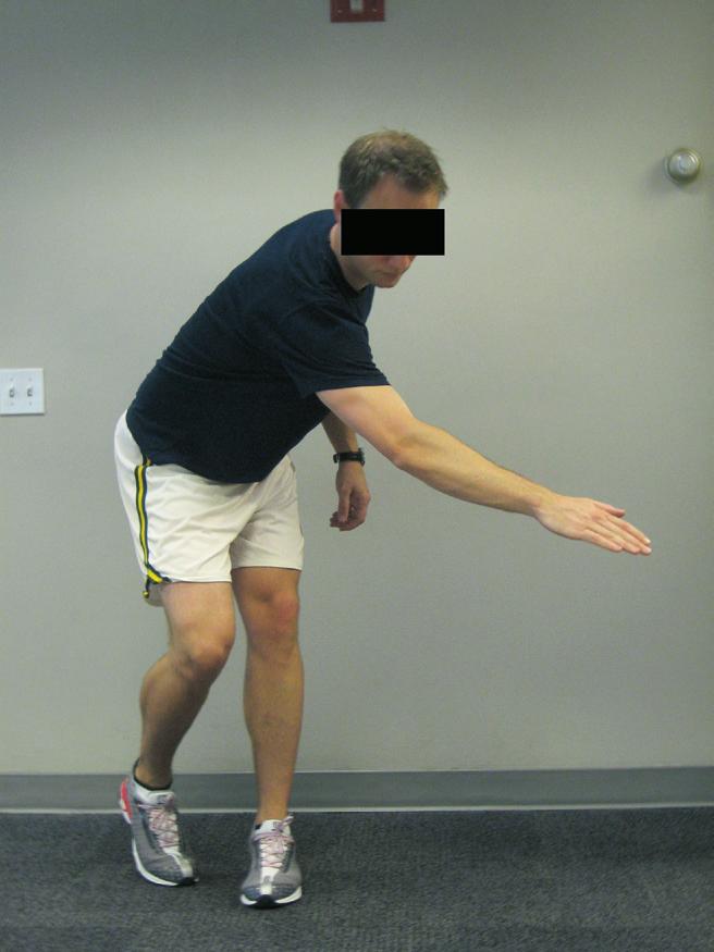 Strengthening of the abductors helps to minimize hip adduction during loading response and decreases the valgus moment at the knee.
