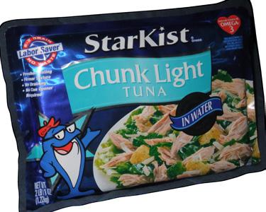 interesting specifics: The average mercury level in our 48 samples of light tuna was 0.