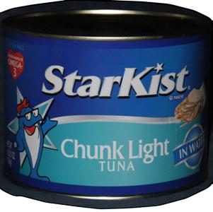 Our 11 samples of albacore tuna averaged 0.560 µg/g, much higher than the FDA s reported average of 0.