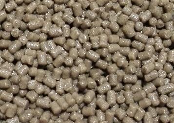 2. Water Stability A measure of the pellets ability to hold up in water for a specific time period without breaking down and without the