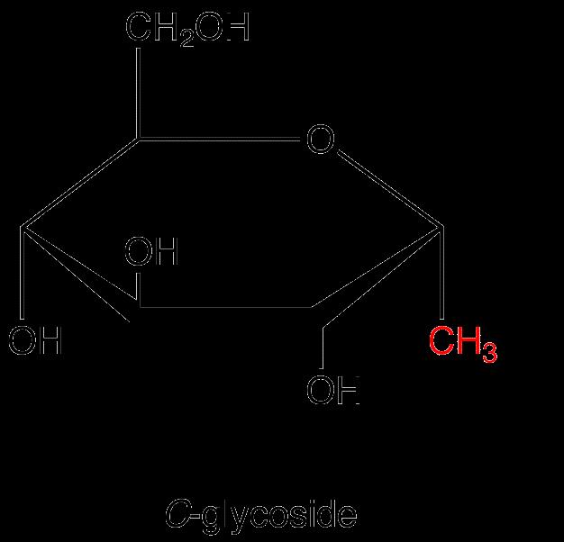 derived from pyranoses are called