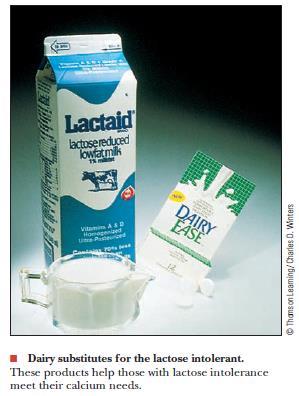Clinical hint-lactose intolerance Is prevalent in adults in all populations. Due to lactase enzyme deficiency.