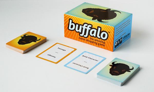 II. Suggested Classroom Game Play Duration: 45 minutes 1. Play buffalo Divide students into groups based on the number of card sets available. The game should be played by groups of 2-8 players.