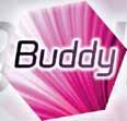 use Buddy from bloom week 3 until bloomom week 5 or 6 then use PK for 1 week, then switch back to buddy again until