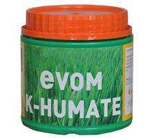 EVOM K-HUMATE %70 Humic+Fulvic T.C. Ministry of Agriculture License No.