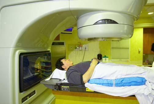 Types of Radiation Therapy Radiation therapy can be delivered two ways externally and