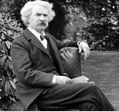 Mark Twain If you tell the truth,